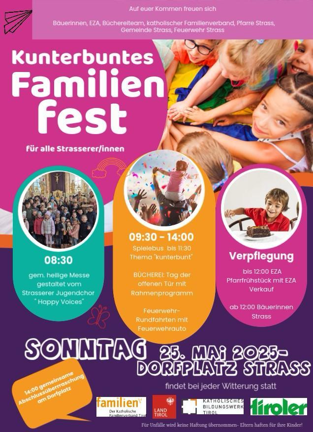 Familienfest 2025